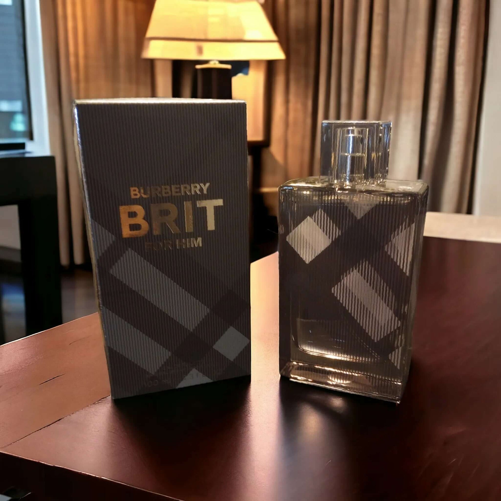 Brit Fro Men -  