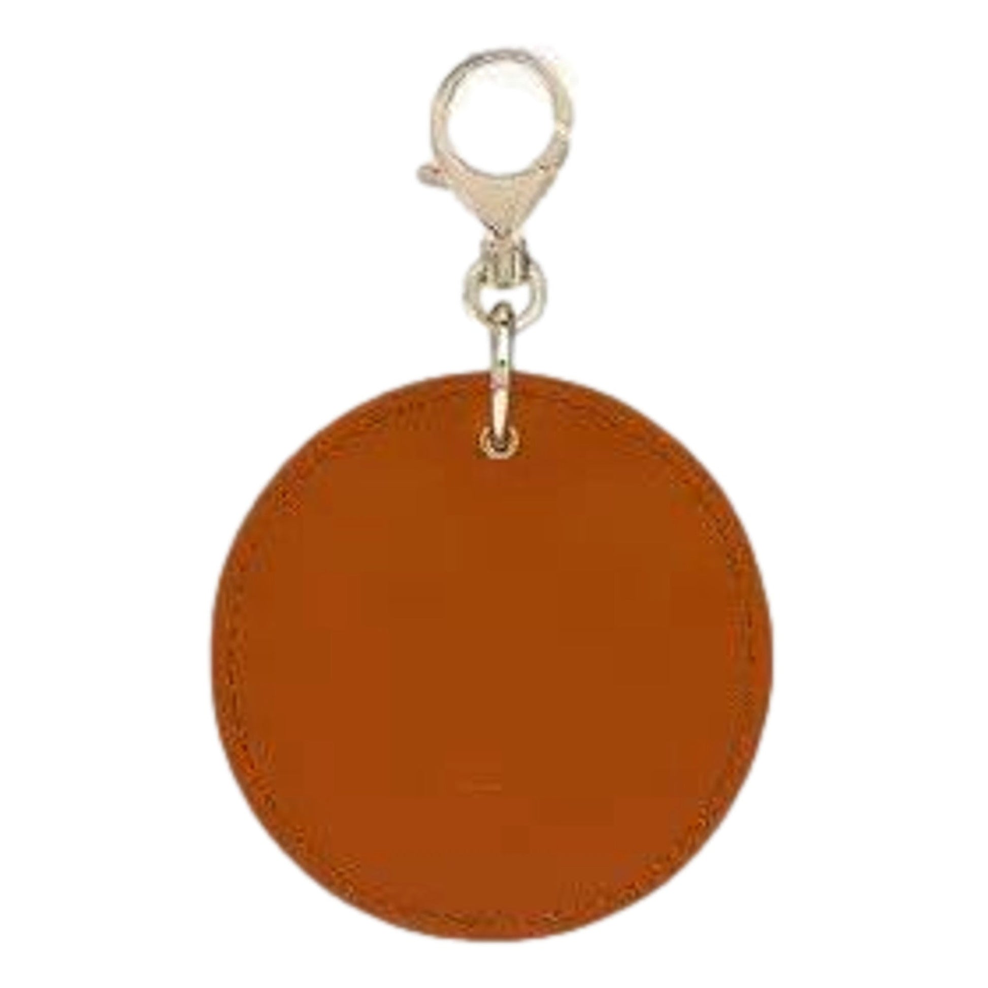 Christian Louboutin Brown Bag Charm Keychain - Luxury Accessory -   Shop Bags LLC