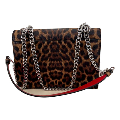 Christian Louboutin Elisa Leopard Bag – Luxurious Elegance Redefined -   Shop Bags LLC 