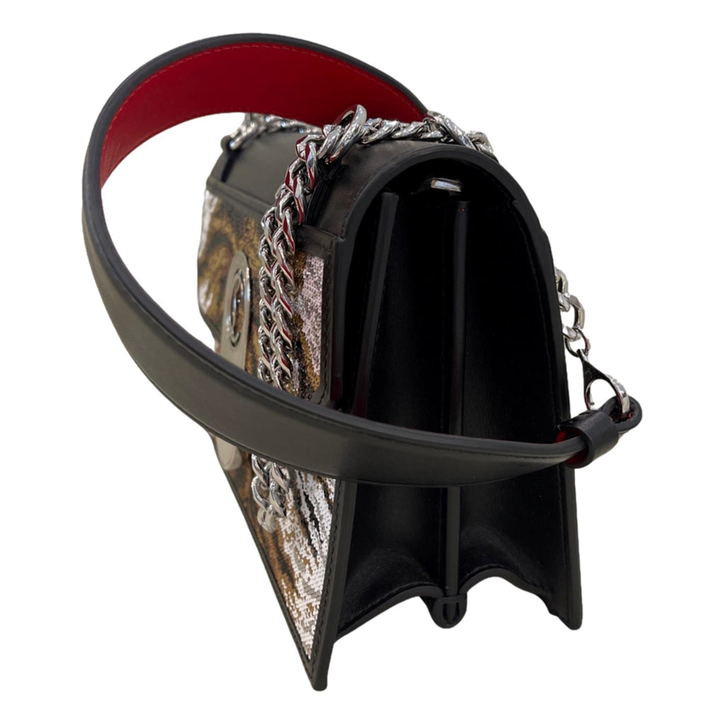 Christian Louboutin Sequin Bag: Chic Egyptian-Inspired Design -   Shop Bags LLC 