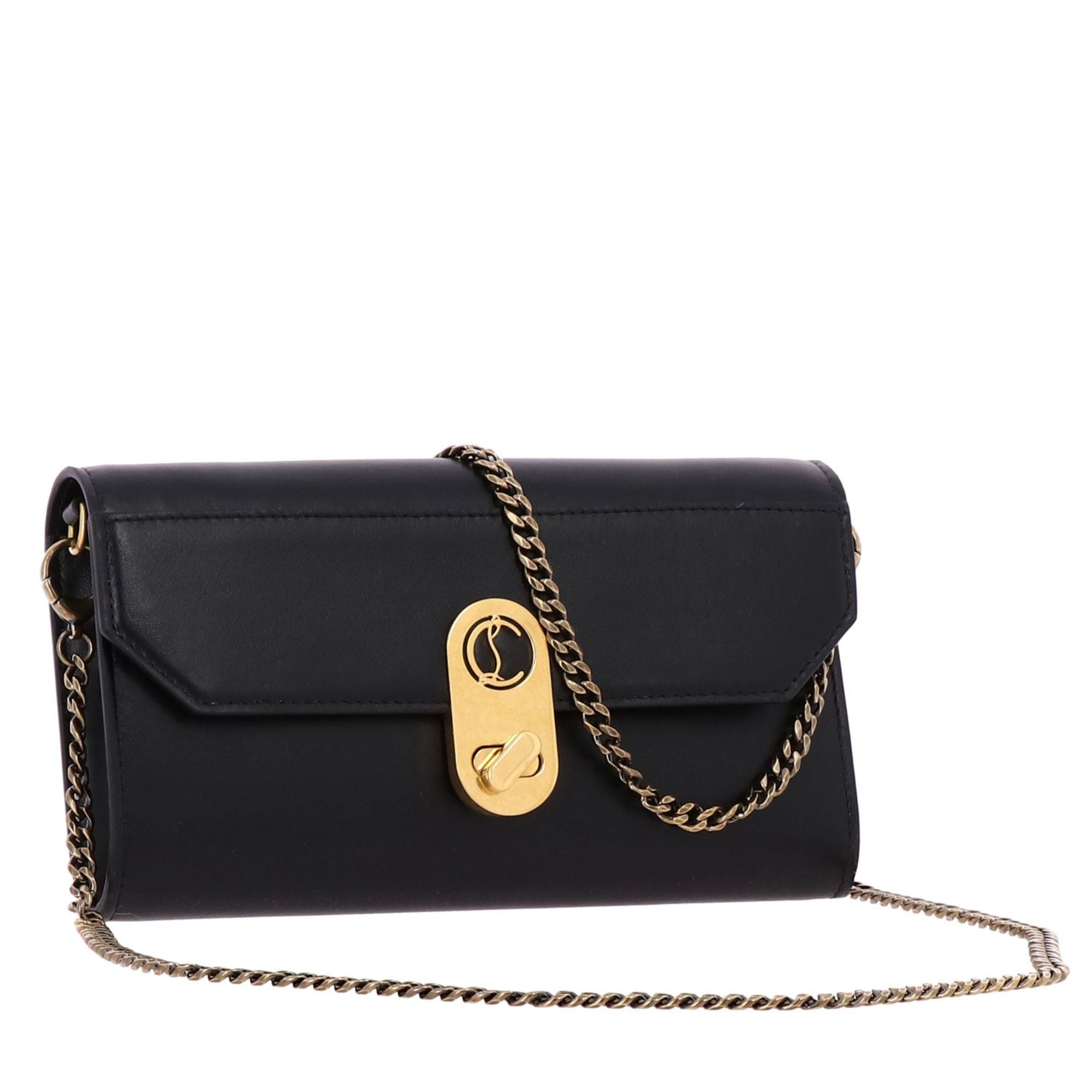 Christian Louboutin Shoulder Belt Bag - Luxury & Versatile Styles -   Shop Bags LLC 