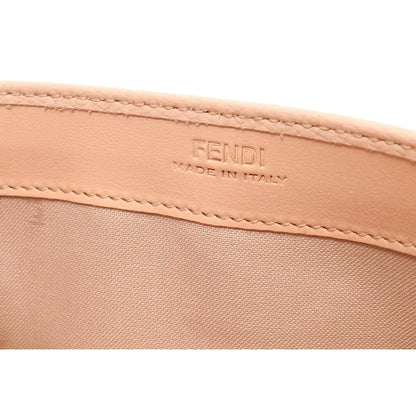 Elegant Envelope Wallet: Fendi Womens Wallet in Light Rose Beige Pink -   Shop Bags LLC 