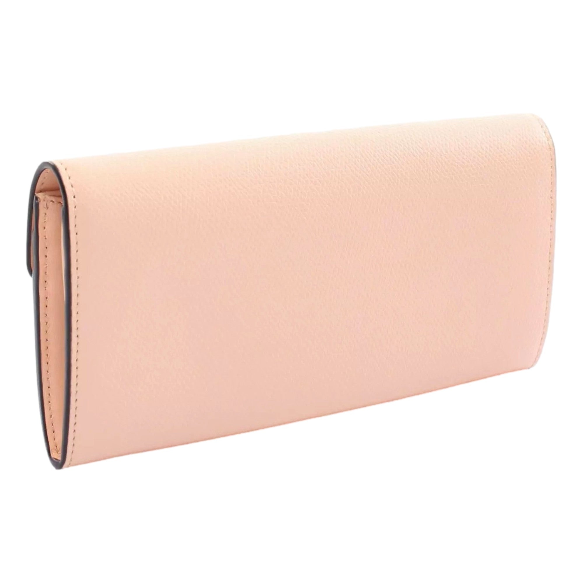 Elegant Envelope Wallet: Fendi Womens Wallet in Light Rose Beige Pink -   Shop Bags LLC 