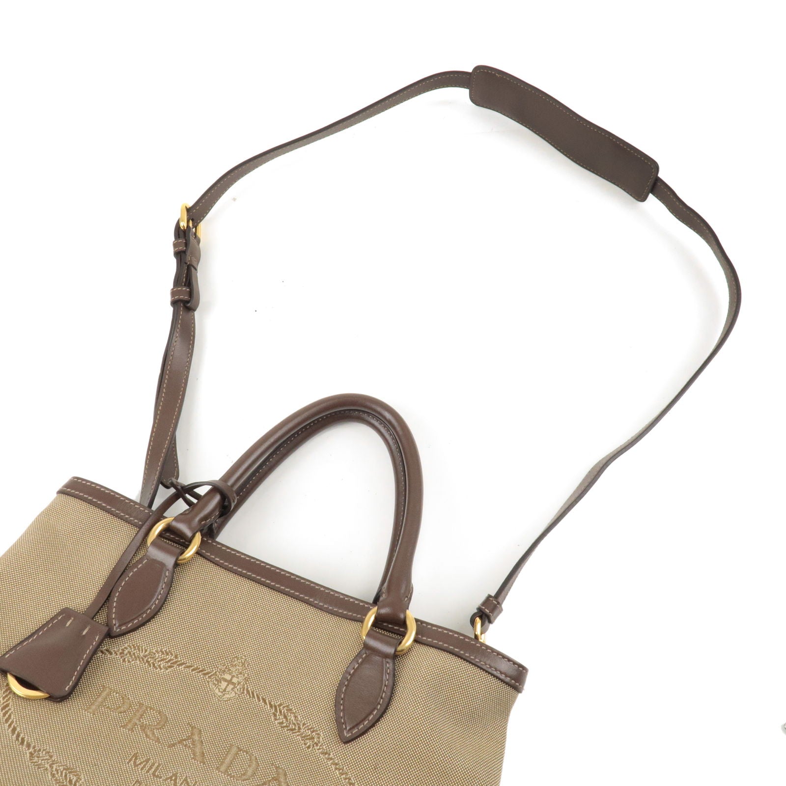 Elegant Prada Crossbody Satchel Bag: Timeless Style & Practicality -   Shop Bags 