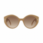 Elegant Round Frame Tinted Sunglasses by Fendi - Shop Now -   Shop Bags LLC 