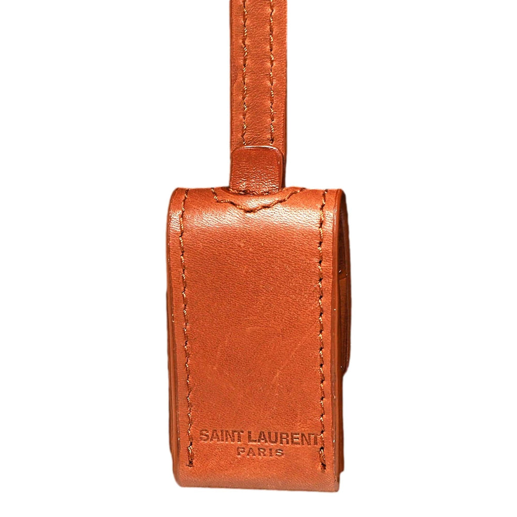 Elegant Saint Laurent Leather Satchel - Versatile Style & Durable -   Shop Bags LLC 