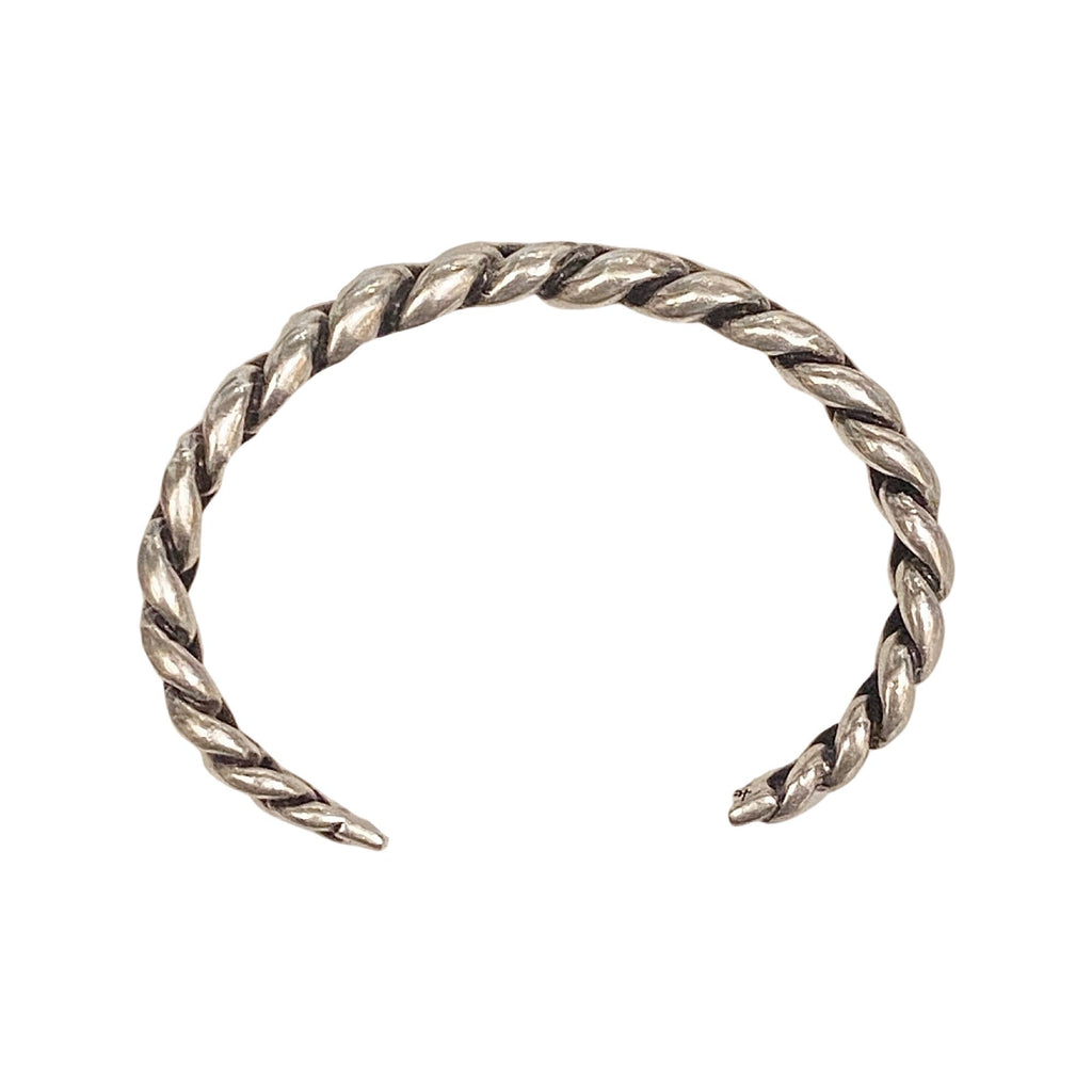 Elevate Your Style: Saint Laurent Gunmetal Chain Link Bracelet -   Shop Bags LLC 