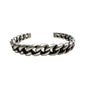 Elevate Your Style: Saint Laurent Gunmetal Chain Link Bracelet -   Shop Bags LLC 