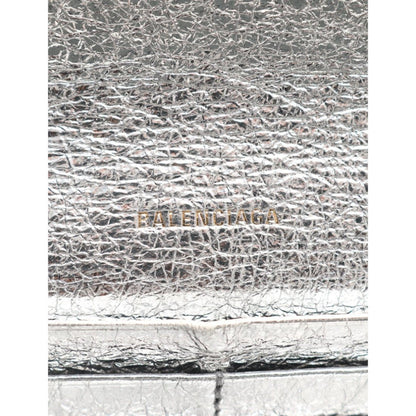 Envelope Wallet: Luxury Women's Silver Wallet by Balenciaga -   Shop Bags LLC 