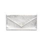 Envelope Wallet: Luxury Women's Silver Wallet by Balenciaga -   Shop Bags LLC 