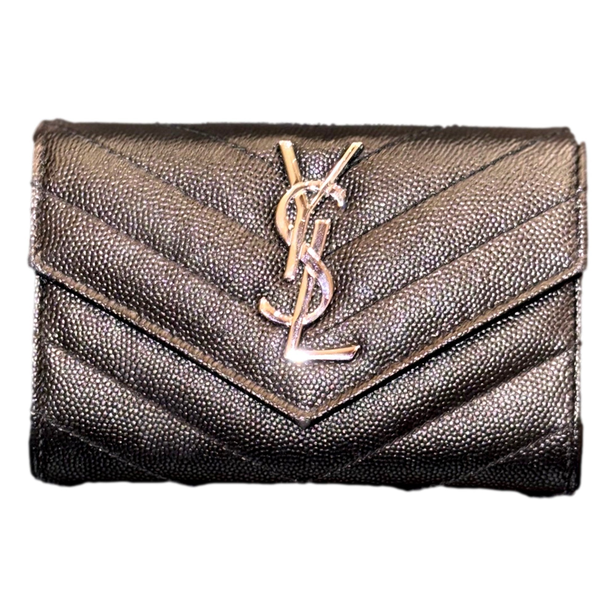 Envelope Wallet, Shop Bags: Preowned Saint Laurent Luxury Accessories -   Shop Bags LLC