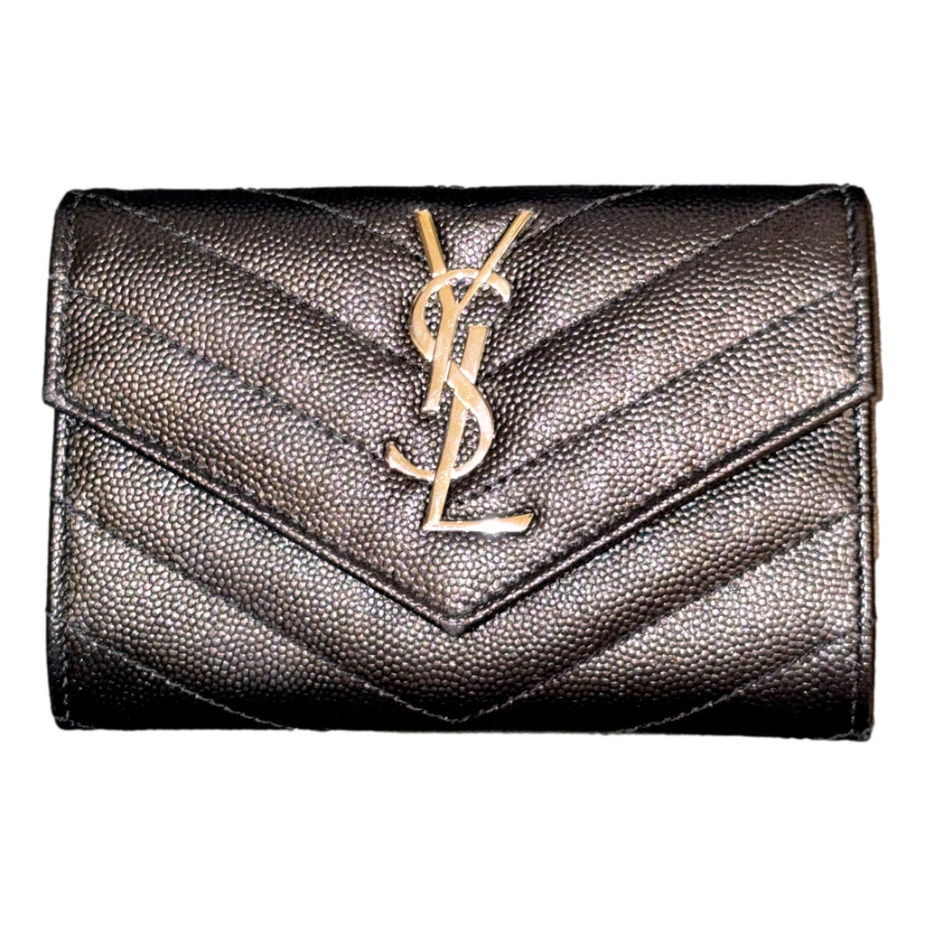 Envelope Wallet, Shop Bags: Preowned Saint Laurent Luxury Accessories -   Shop Bags LLC
