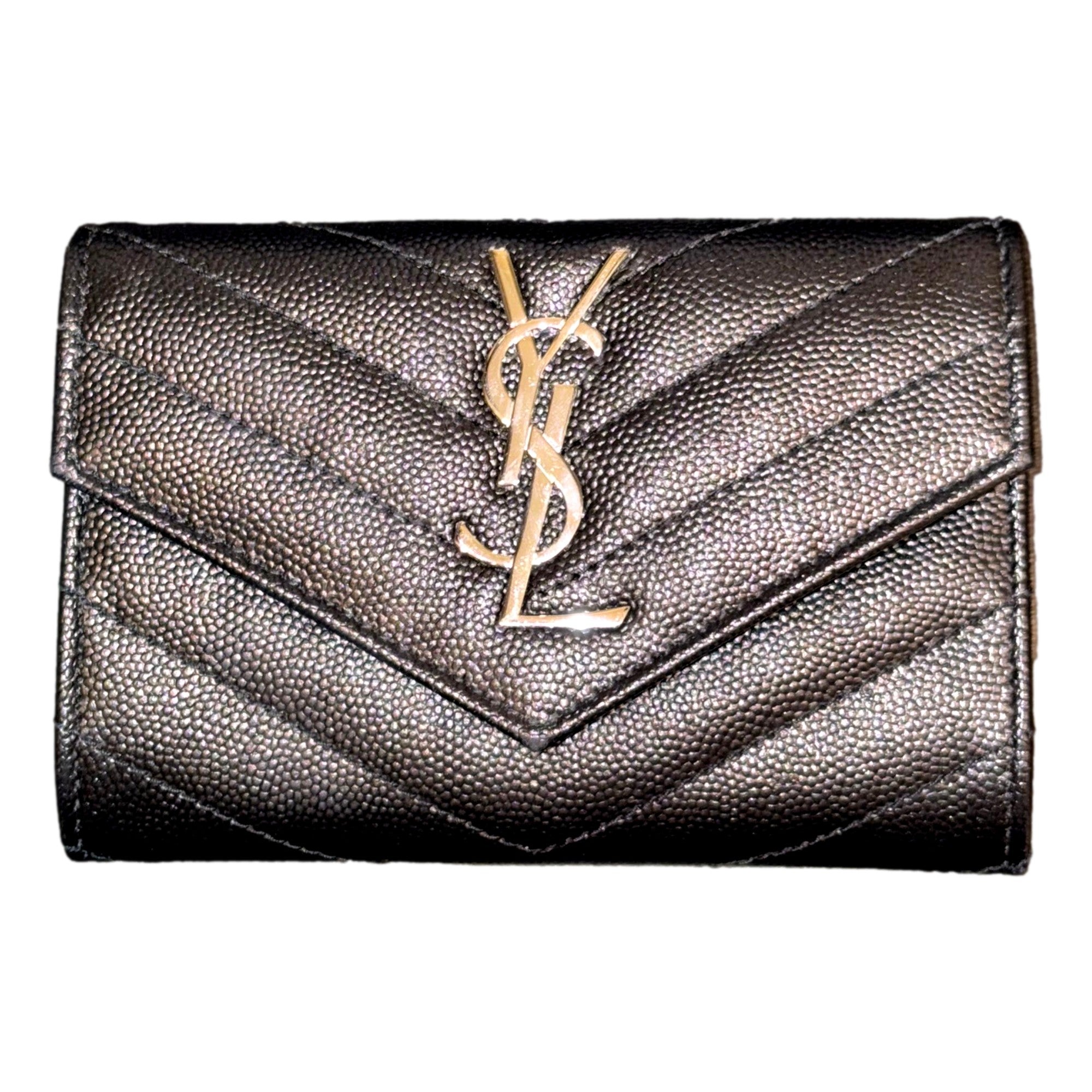 Envelope Wallet, Shop Bags: Preowned Saint Laurent Luxury Accessories -   Shop Bags LLC