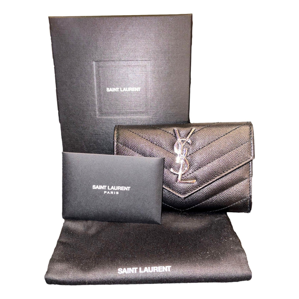 Envelope Wallet, Shop Bags: Preowned Saint Laurent Luxury Accessories -   Shop Bags LLC
