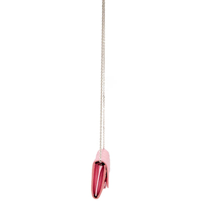 Fendi Baguette Metallic Pink Wallet – Luxe Crossbody for Day & Night -   Shop Bags LLC 