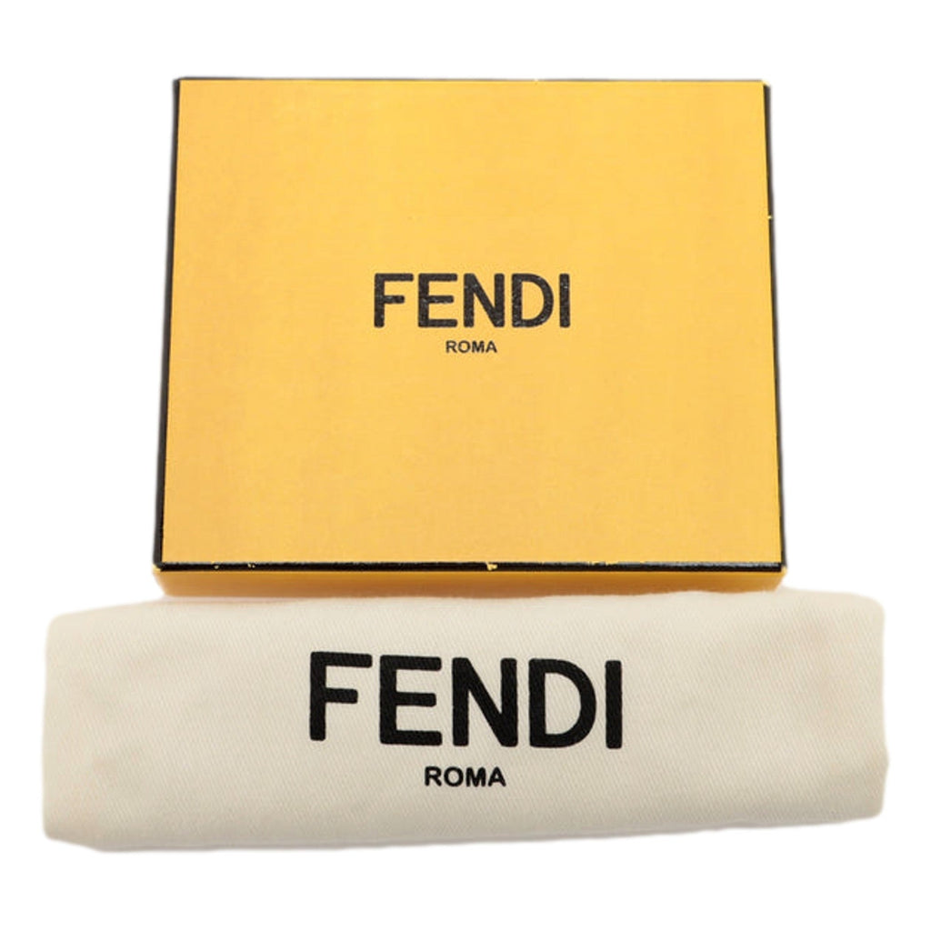Fendi Charm Pouch Bag: Powder Pink Leather Elegance Pouch -   Shop Bags LLC 