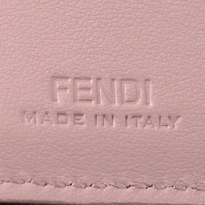 Fendi FF Diamond Leather Wallet - Stylish & Compact Everyday Luxury -   Shop Bags LLC 