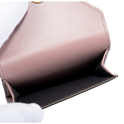 Fendi FF Diamond Leather Wallet - Stylish & Compact Everyday Luxury -   Shop Bags LLC 