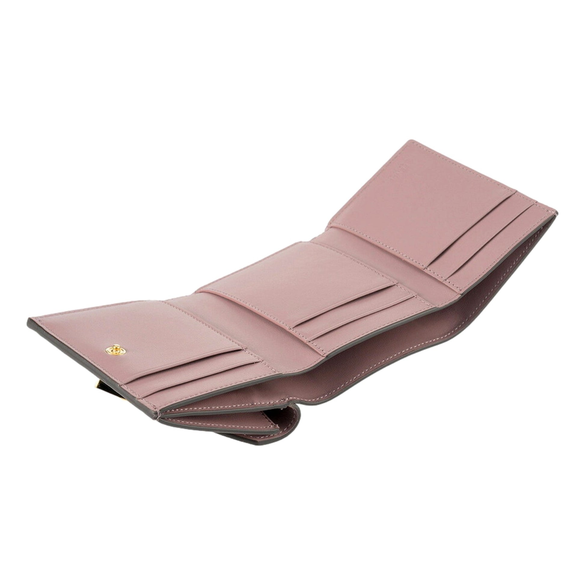 Fendi FF Diamond Leather Wallet - Stylish & Compact Everyday Luxury -   Shop Bags LLC 
