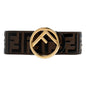 Fendi FF Leather Belt! Elevate Your Style with Luxury Fashion