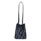 Fendi FF Origami Mini Sac - Blue Luxury Handbag for Style Aficionados -   Shop Bags LLC
