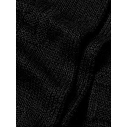 Fendi FF Wool Scarf: Luxurious Jacquard Warmth, Italian-Made Elegance -   Shop Bags LLC