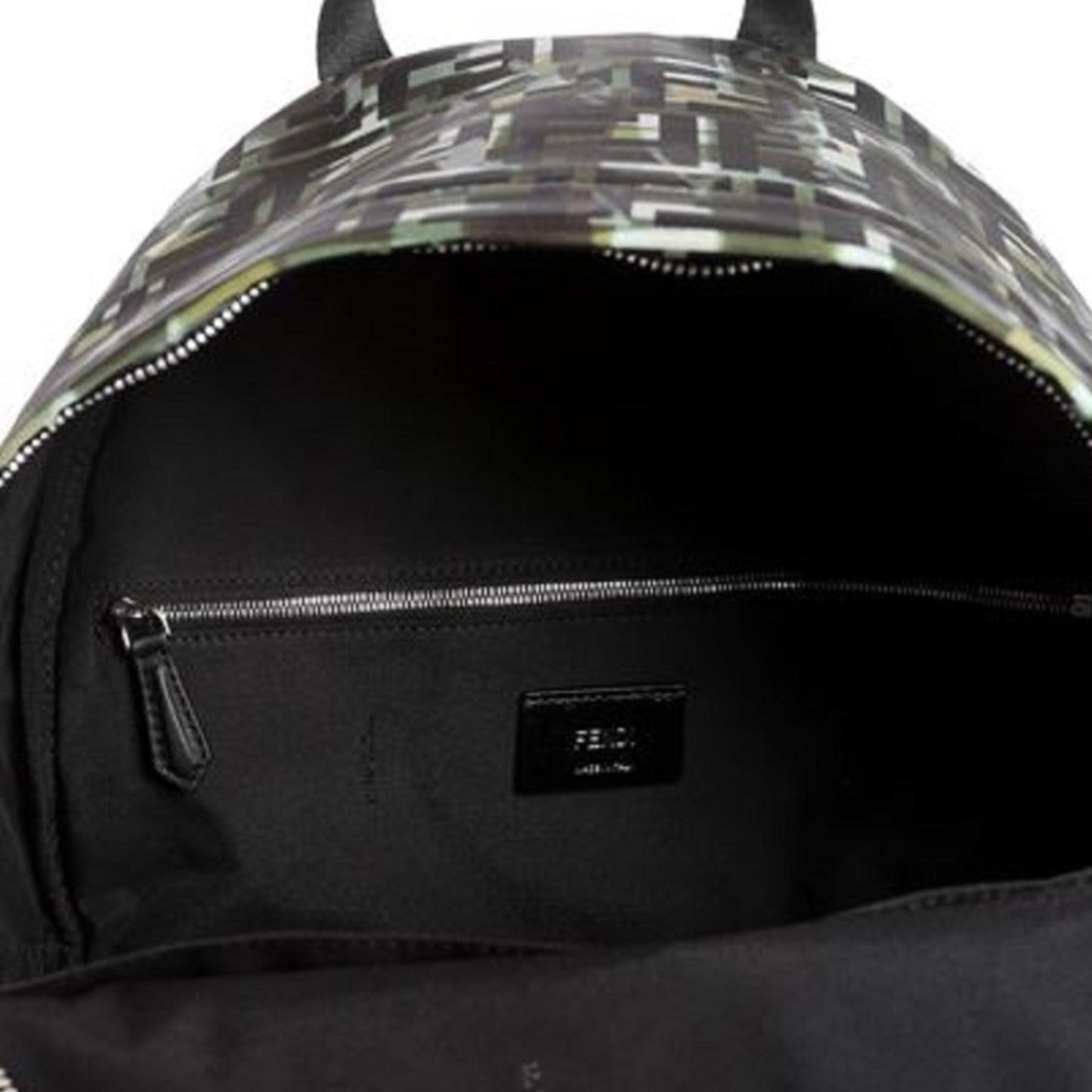 Fendi FF Zucca Camouflage Backpack: Stylish, Durable & Spacious -   Shop Bags LLC