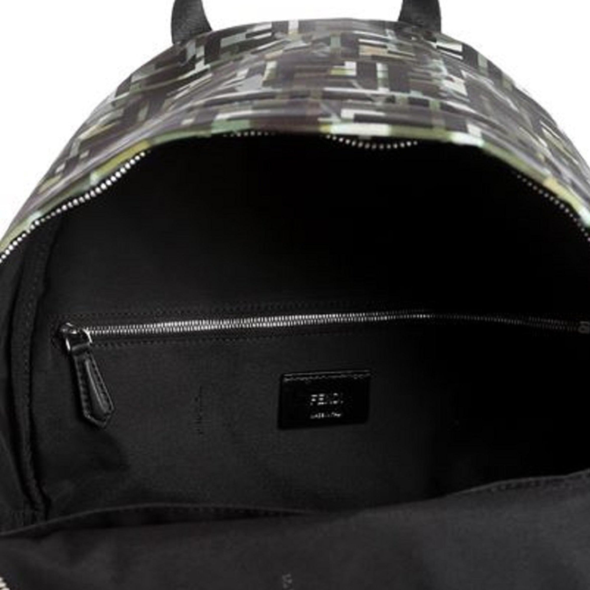 Fendi FF Zucca Camouflage Backpack: Stylish, Durable & Spacious -   Shop Bags LLC