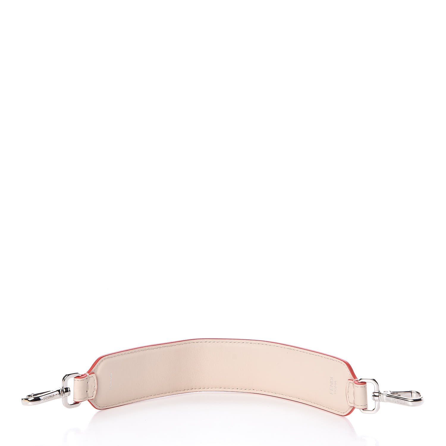 Fendi "FUN" Studded Leather Strap - Add Flair to Your Bag -   Shop Bags LLC