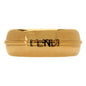 Fendi Fendigraphy Gold: Luxurious Wide Logo Bangle Bracelet -   Shop Bags LLC 