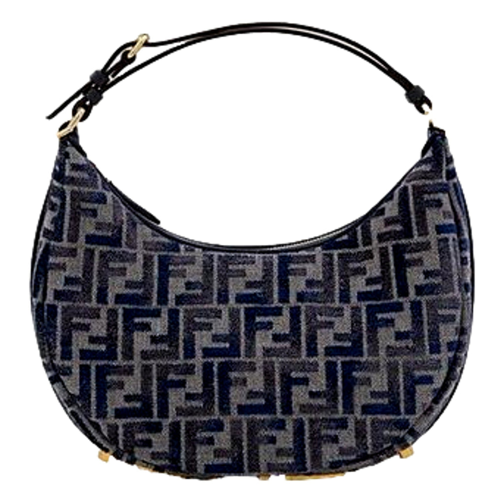Fendi Fendigraphy Jaquard Canvas - Elevate Style with Luxury Hobo Bag -   Shop Bags LLC
