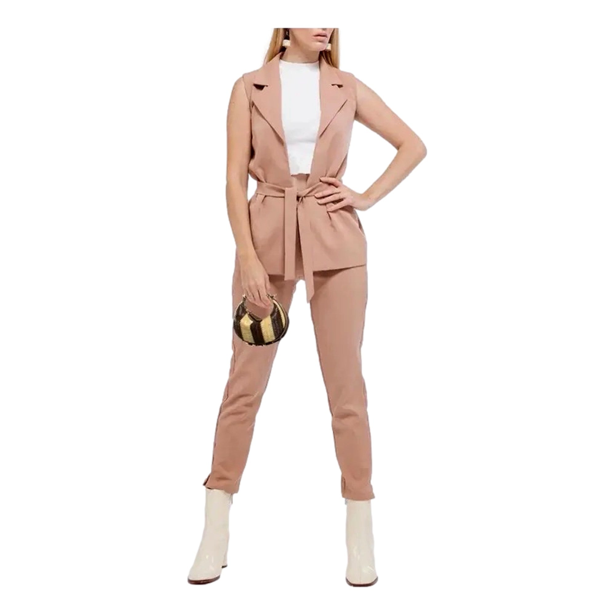 Fendi Fendigraphy Woven Raffia Leather Gianduia Vibrato Mini Hobo -   Shop Bags LLC