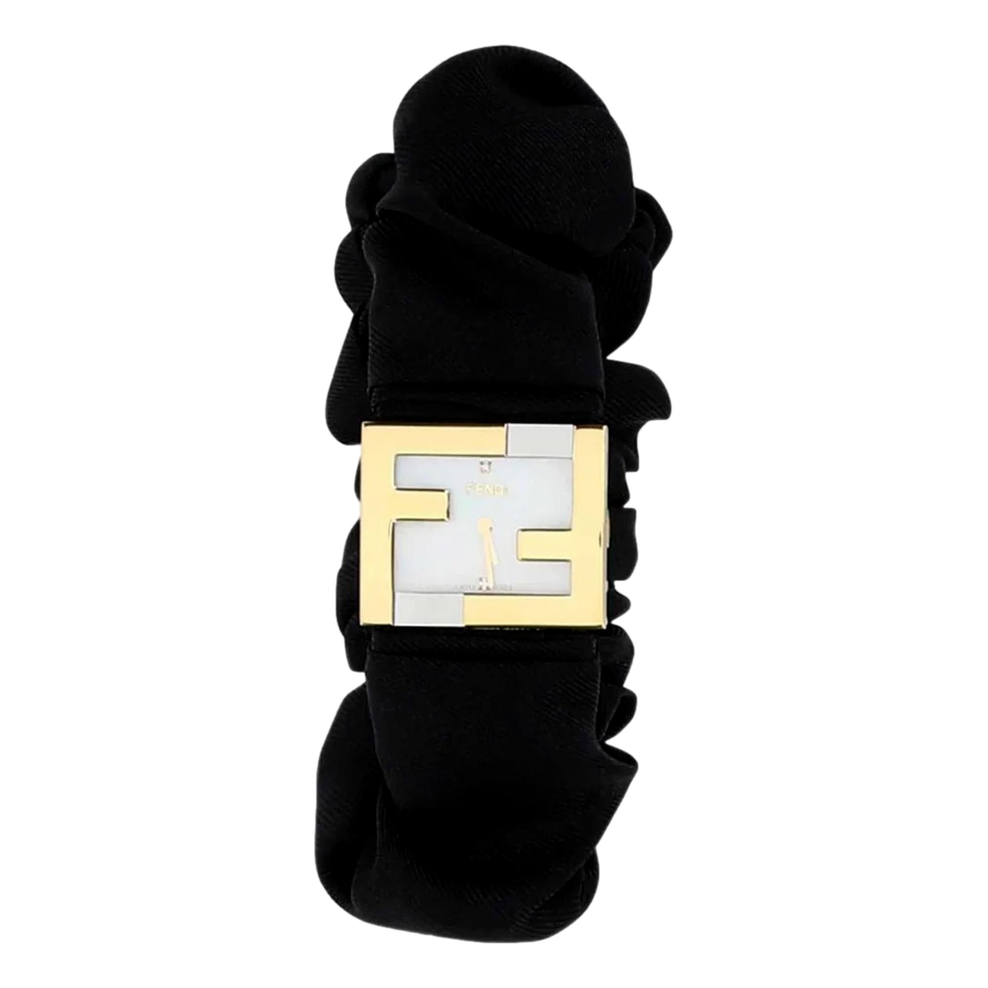 Fendi Fendimania Baguette Watch: Iconic Luxury & Elegance -   Shop Bags 
