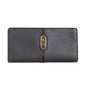 Fendi Leather Snap Continental Wallet - Elegant Style & Functionality -   Shop Bags
