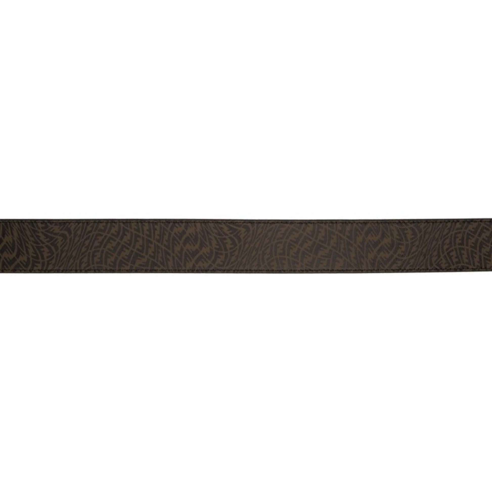 Fendi Mens Leather Belt: Stylish Vertigo Design Fendi Belt -   Shop Bags LLC 