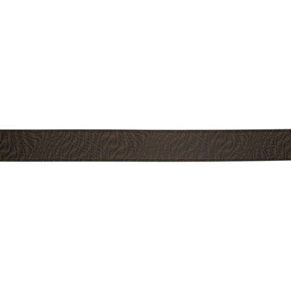 Fendi Mens Leather Belt: Stylish Vertigo Design Fendi Belt -   Shop Bags LLC 