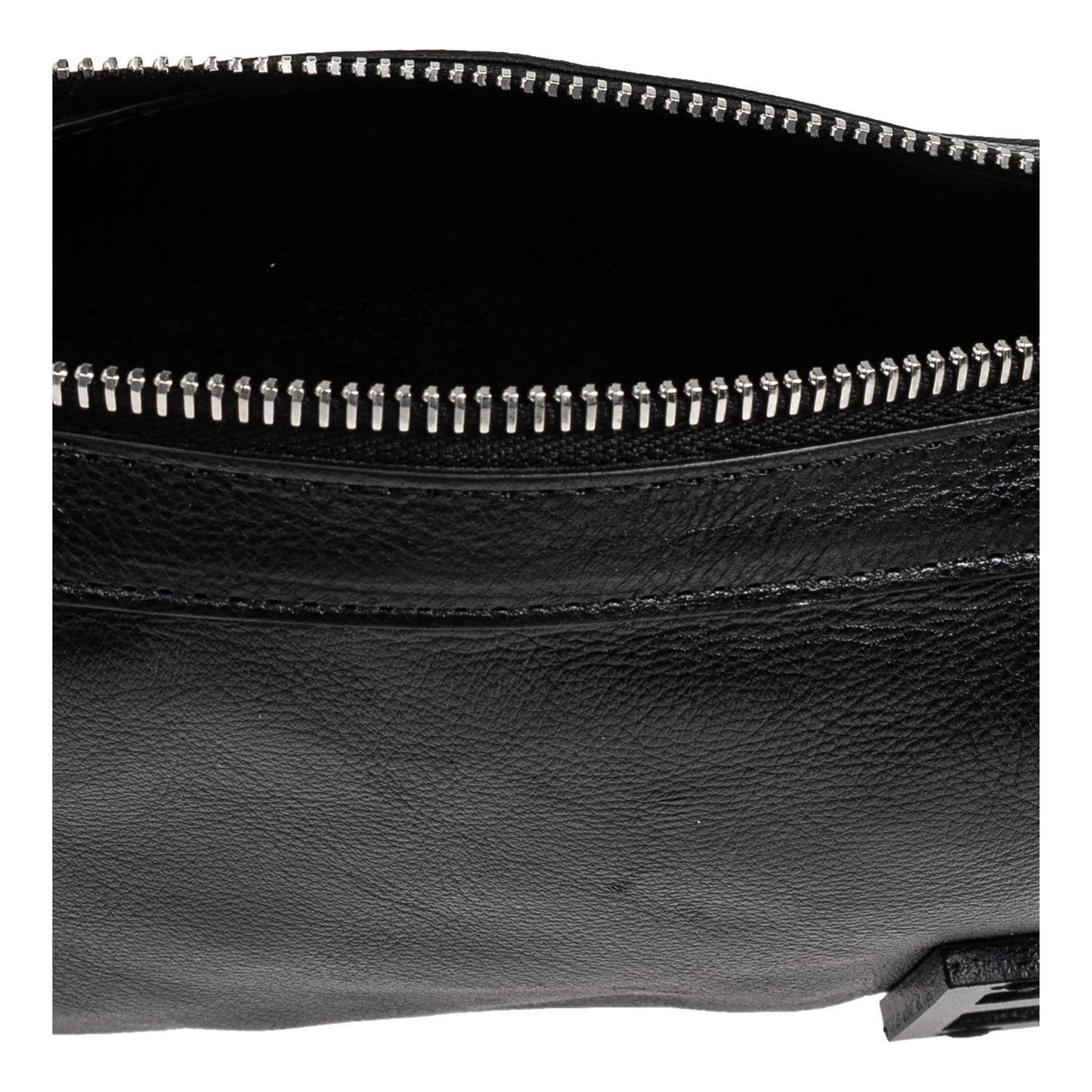Fendi Mini Black Leather Shoulder Bag – Effortless Elegance Awaits -   Shop Bags LLC