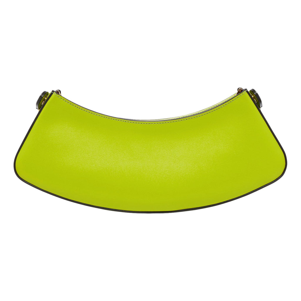 Fendi O'Lock Swing Small Hobo Shoulder Bag - Wasabi Green Elegance -   Shop Bags 