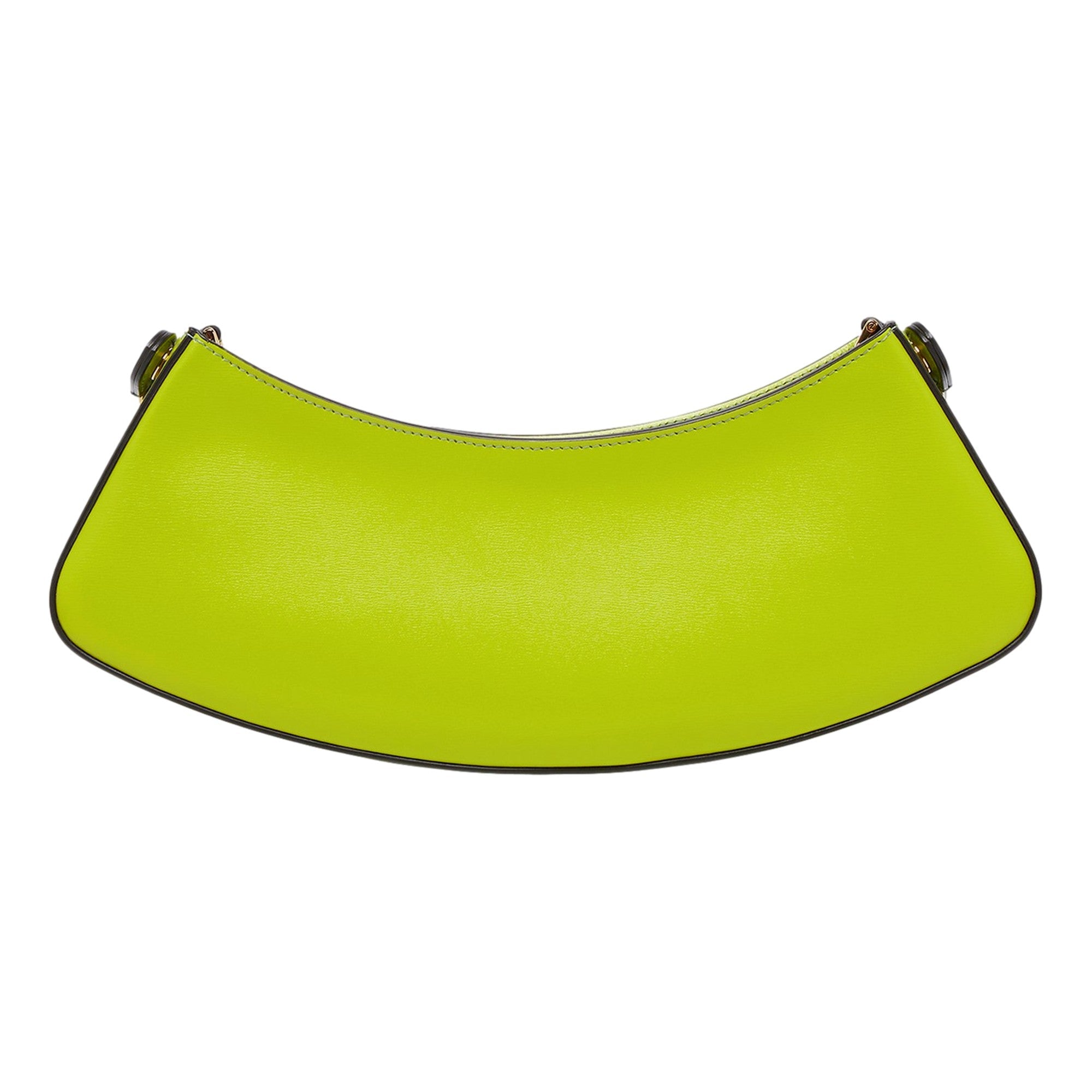 Fendi O'Lock Swing Small Hobo Shoulder Bag - Wasabi Green Elegance -   Shop Bags 
