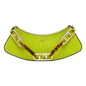 Fendi O'Lock Swing Small Hobo Shoulder Bag - Wasabi Green Elegance -   Shop Bags 
