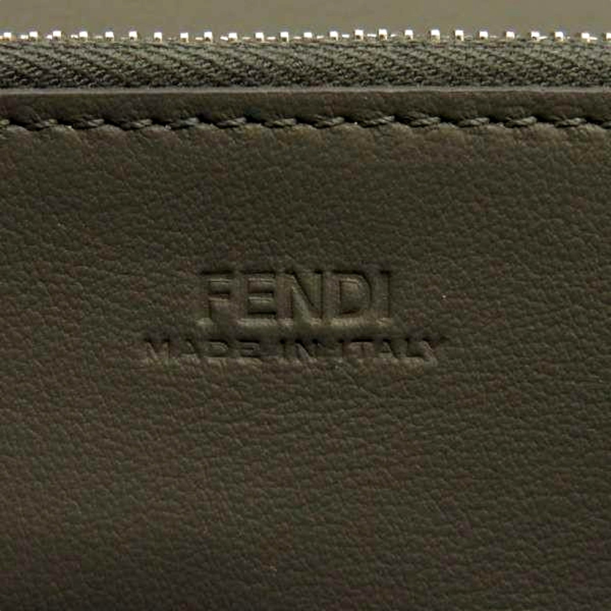 Fendi Peekaboo Black Leather Long Wallet – Luxury at Shop Bags LLC -   Shop Bags LLC 