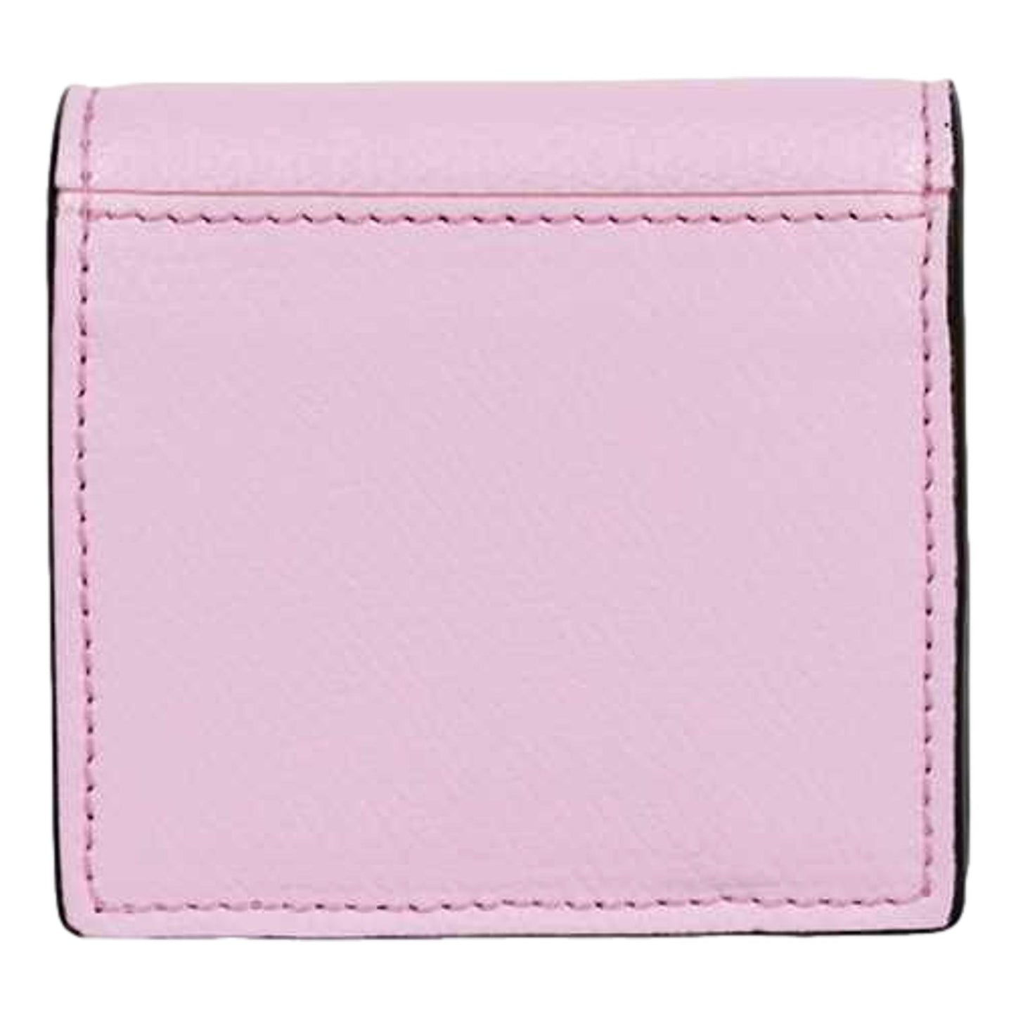 Fendi Pink Leather Coin Case - Luxurious & Compact Bifold Wallet -   Shop Bags LLC 