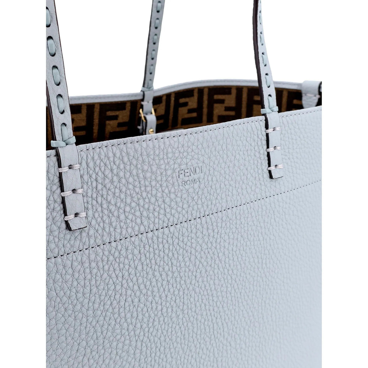 Fendi Reversible FF Tote - Elevate Your Style with Luxury