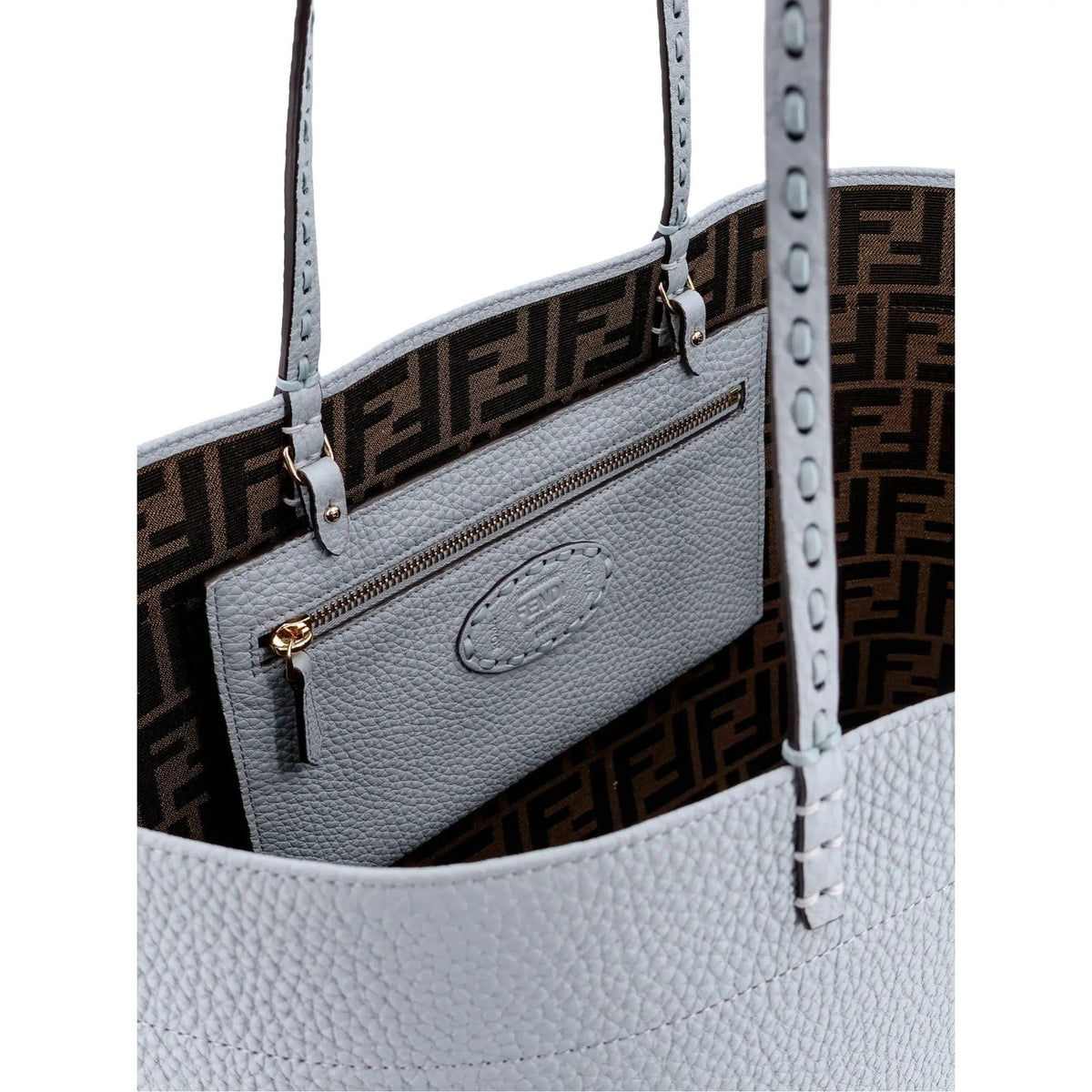 Fendi Reversible FF Tote - Elevate Your Style with Luxury