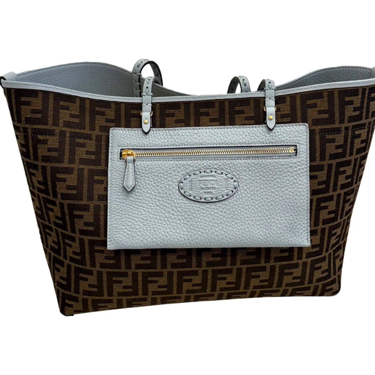 Fendi Reversible FF Tote - Elevate Your Style with Luxury