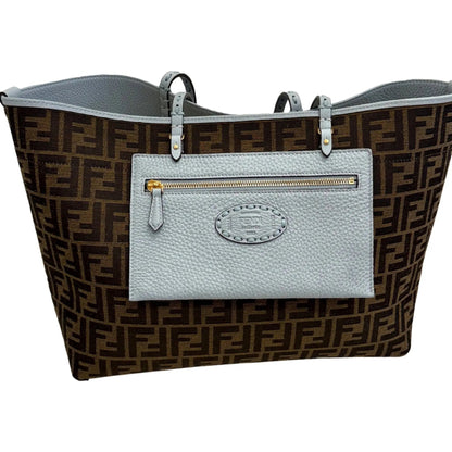 Fendi Reversible FF Tote - Elevate Your Style with Luxury