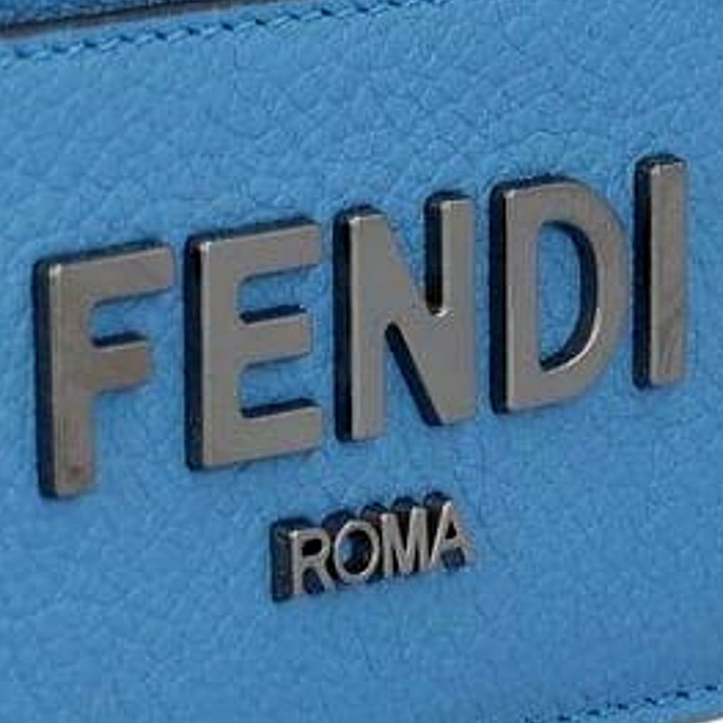 Fendi Signature Card Case Wallet - Stylish Leather Card Holder -   Shop Bags LLC 