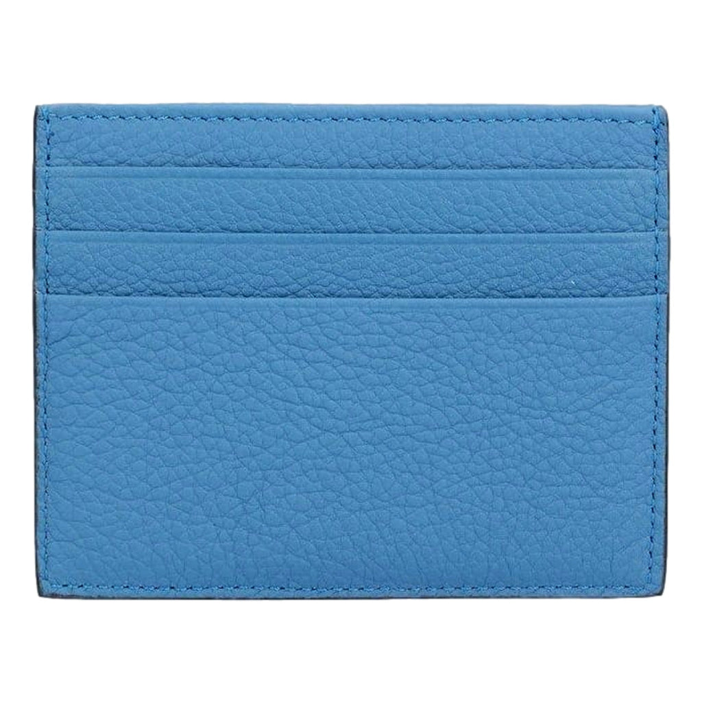 Fendi Signature Card Case Wallet - Stylish Leather Card Holder -   Shop Bags LLC 