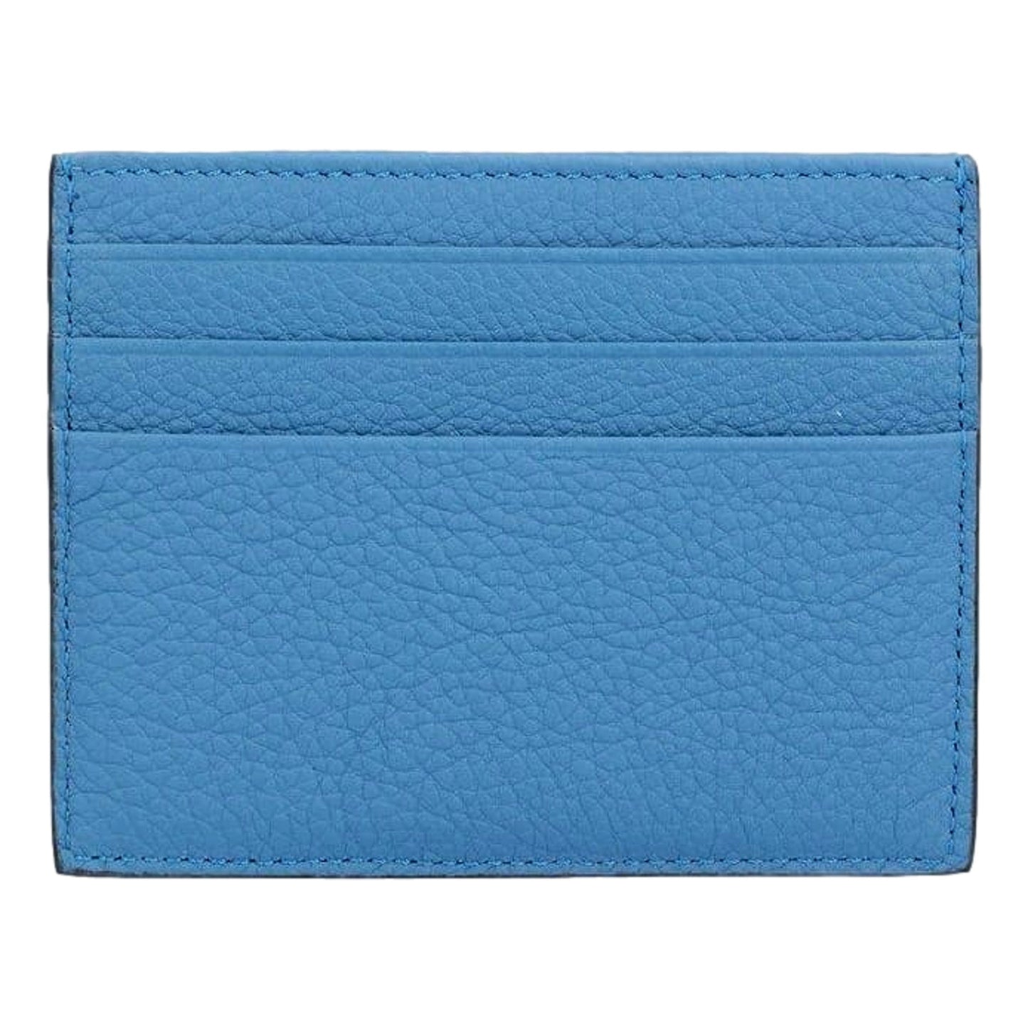 Fendi Signature Card Case Wallet - Stylish Leather Card Holder -   Shop Bags LLC 