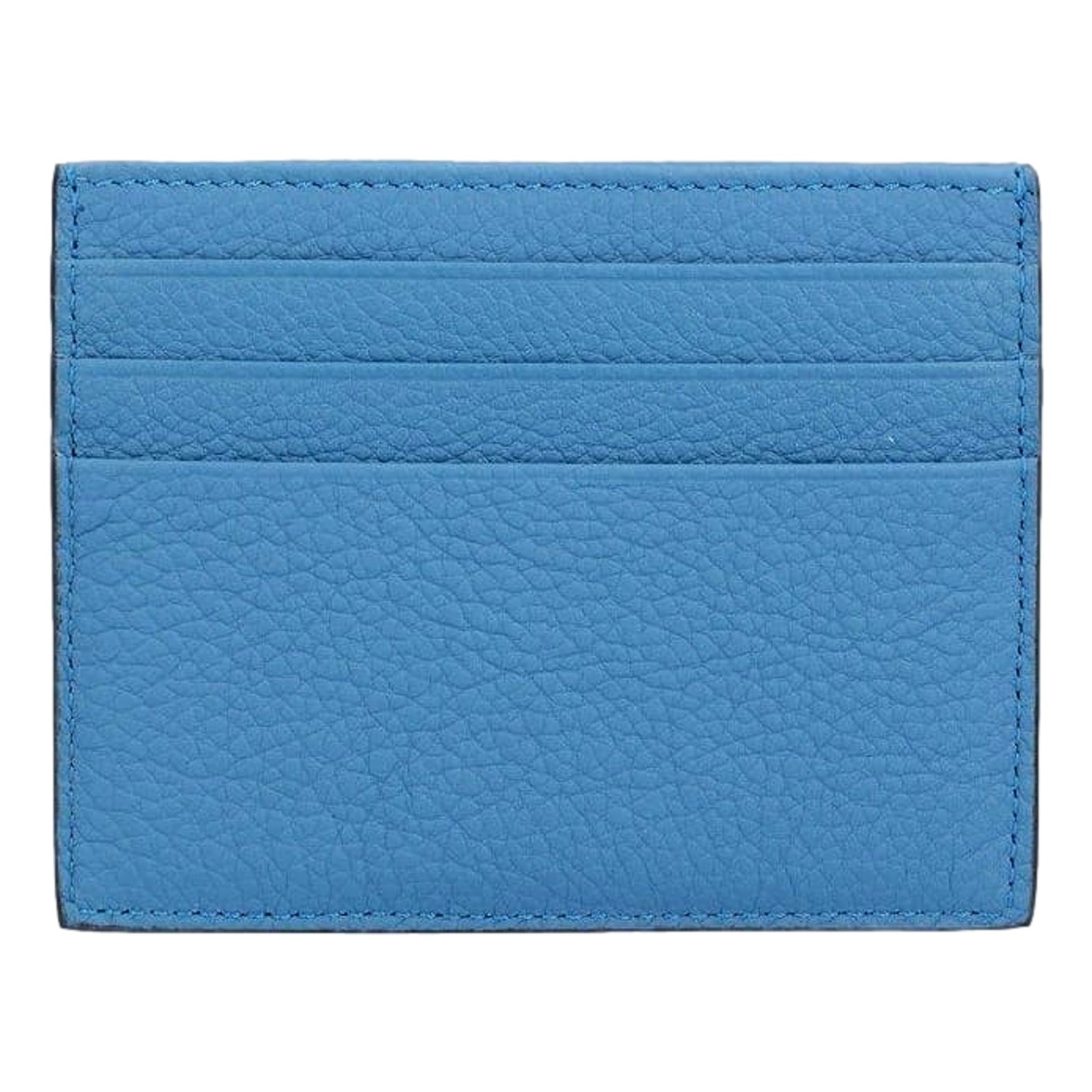 Fendi Signature Card Case Wallet - Stylish Leather Card Holder -   Shop Bags LLC 